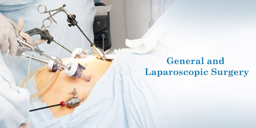 Laparoscopic & General Surgery